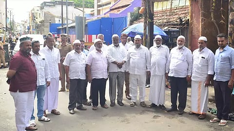 கோவையை மத அமைதி, நல்லிணக்கத்திற்கு முன்னுதாரணமாக மாற்றுவோம் - ஜமாத் அமைப்பு