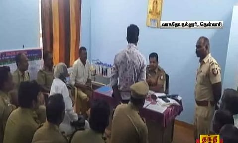 மலைவாழ் பெண்களிடம் அத்துமீறிய விவகாரம் - மன்னிப்பு கடிதம் எழுதிக் கொடுத்த கேரள வனத்துறையினர்