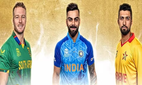 Image Courtesy: Twitter ICC