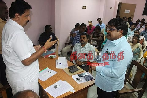 கோமாரி நோயை கட்டுப்படுத்த வேண்டும்