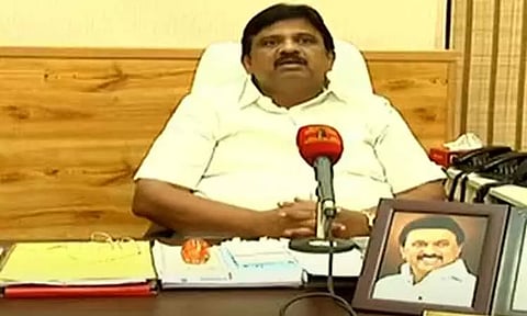 "சென்னையில் 100 சதவீதம் மழைநீர் தேங்காத வகையில் நடவடிக்கை எடுக்கப்படும்" - மாநகராட்சி துணை மேயர் மகேஷ்குமார்