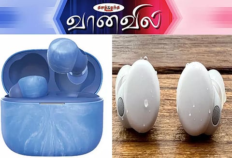 சோனி லிங்க்பட்ஸ் எஸ்