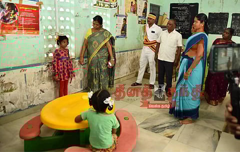 ஏரியூர், பென்னாகரம் ஊராட்சி ஒன்றியங்களில் வளர்ச்சி திட்டப்பணிகளை கலெக்டர் ஆய்வு