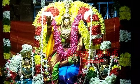 அழகர்கோவில் தைலக்காப்பு திருவிழா