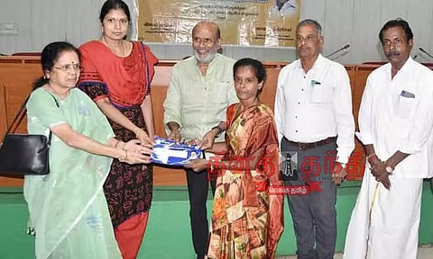 சேலத்தில் கலந்தாய்வு கூட்டம்: நாட்டுப்புற கலைஞர்களின் கோரிக்கைகள் மீது உரிய நடவடிக்கை நலவாரிய தலைவர் வாகை சந்திரசேகர் பேட்டி