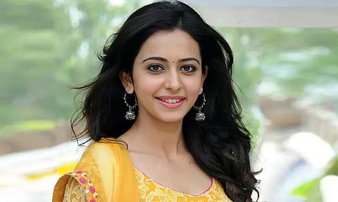 'நான் நடிப்பு பசியில் இருக்கிறேன்' - ரகுல் பிரீத் சிங்