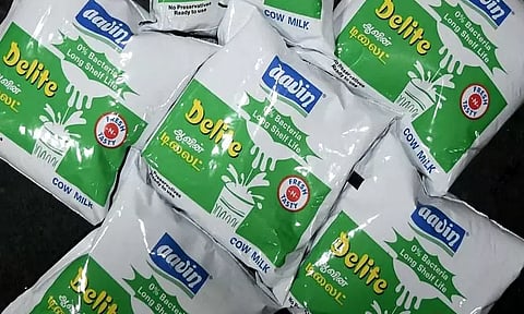 ஆவின் டிலைட் வகை பாலை குளிர்சாதன வசதி இல்லாமல் 90 நாட்கள் வரை பயன்படுத்தலாம் - பால்வளத்துறை அமைச்சர்