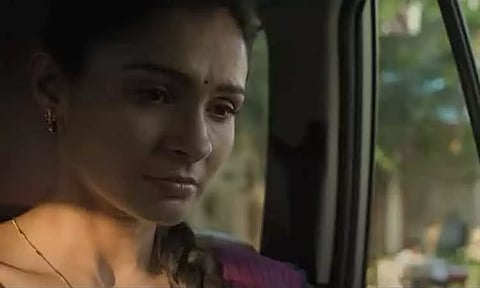 வெற்றிமாறன் தயாரிப்பில் ஆண்ட்ரியா நடிக்கும் 'அனல் மேலே பனித்துளி' படத்தின் டிரையிலர் வெளியீடு