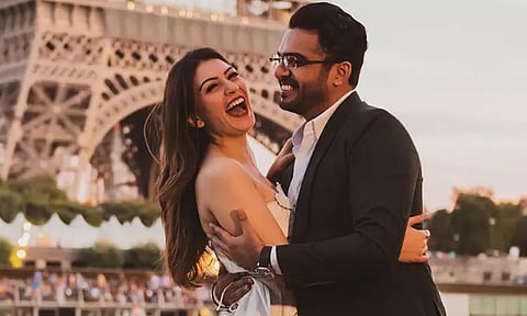 சினிமாவை விட்டு ஹன்சிகா விலகலா?