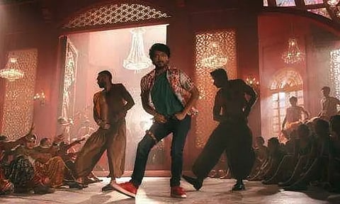 வாரிசு படத்தின் 'ரஞ்சிதமே...ரஞ்சிதமே...' பாடல் இன்று வெளியீடு...!