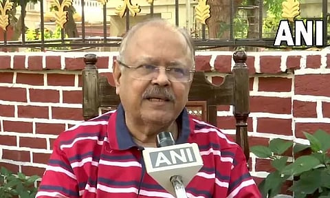 குஜராத்: பா.ஜ.க. முன்னாள் மந்திரி கட்சியில் இருந்து விலகல்