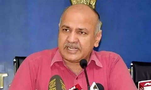 டெல்லி துணை முதல்-மந்திரி சிசோடியாவின் உதவியாளர் கைது - அமலாக்கத்துறை நடவடிக்கை