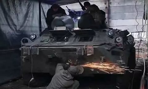 உக்ரைனுக்கு மேலும் 400 மில்லியன் டாலர் மதிப்பிலான ராணுவ உதவி - அமெரிக்க பாதுகாப்பு அமைச்சகம் உறுதி