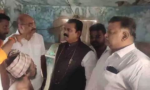 பிரதமரின் வீடு கட்டும் திட்டத்தில் முறைகேடு தொடர்பாக விசாரணைக்கு பின் நடவடிக்கை