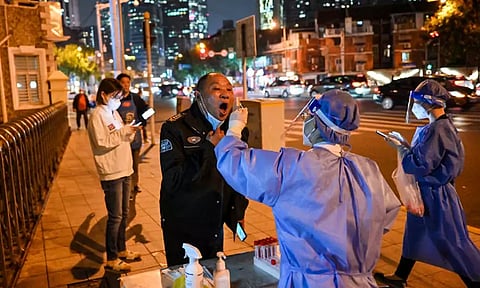 உலகம் முழுவதும் கொரோனா பாதிப்பில் இருந்து குணமடைந்தோர் எண்ணிக்கை 61.70 கோடியாக உயர்வு