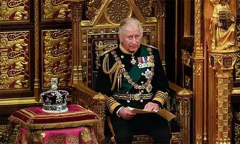 அரசர் மூன்றாம் சார்லஸ் முடி சூட்டு விழா: மே 8-ந்தேதி வங்கி விடுமுறை நாளாக அறிவிப்பு