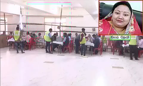 7 சட்டசபை தொகுதி இடைத்தேர்தல்; அந்தேரி கிழக்கு-சிவசேனா, மோகாமா-ஆர்.ஜே.டி. முன்னிலை