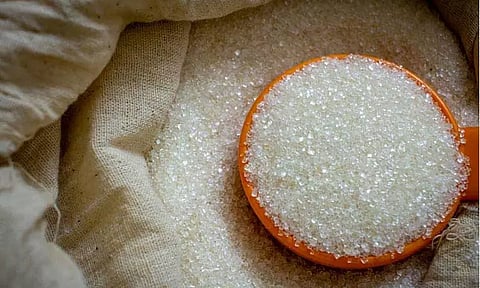 சர்க்கரை ஏற்றுமதிக்கு மத்திய அரசு அனுமதி