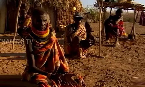 கென்யாவில் 40 ஆண்டுகள் இல்லாத அளவு கடுமையான வறட்சி - வனவிலங்குகளை காப்பாற்ற போராடும் அரசு