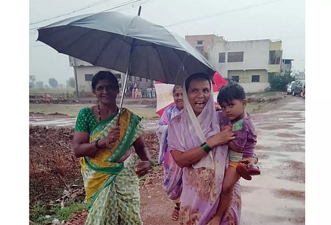 பெங்களூருவில் மேலும் 3 நாட்கள் மழை பெய்யும்- வானிலை ஆய்வு மையம் தகவல்