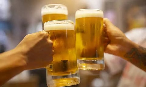 கர்நாடகத்தில் 7 மாதங்களில் ரூ.17 ஆயிரம் கோடிக்கு மது விற்பனை