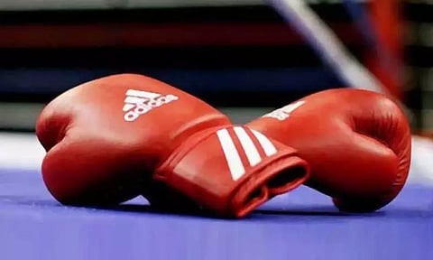 ஆசிய குத்துச்சண்டை: ஷிவ தபா அரைஇறுதிக்கு முன்னேற்றம்