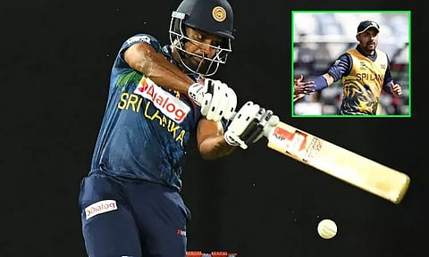 பலாத்கார குற்றச்சாட்டில் கைது; இலங்கை கிரிக்கெட் வீரர் தனுஷ்கா சஸ்பெண்டு