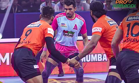 Image Tweeted By ProKabaddi