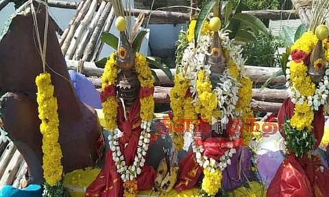 மாரியம்மன் கோவில் கும்பாபிஷேக விழா