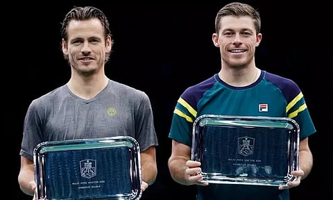 Image Tweeted By RolexPMasters