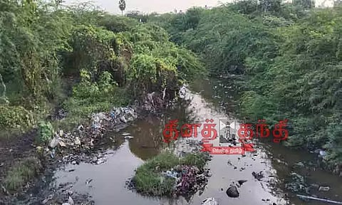 நீர்நிலைகளை சீரமைக்க நடவடிக்கை எடுக்கப்படுமா?
