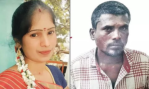 டிக்-டாக் பெண் பிரபலம் கழுத்தை இறுக்கி படுகொலை: கணவர் வெறிச்செயல்