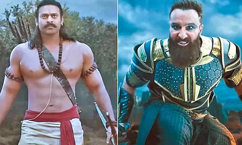 ராமாயண கதை... எதிர்ப்பால் தள்ளிப்போகும் 'ஆதி புருஷ்'