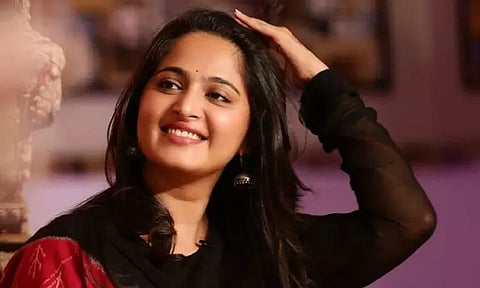 சினிமாவில் 17 ஆண்டுகள் நீடிப்பது மகிழ்ச்சி - நடிகை அனுஷ்கா