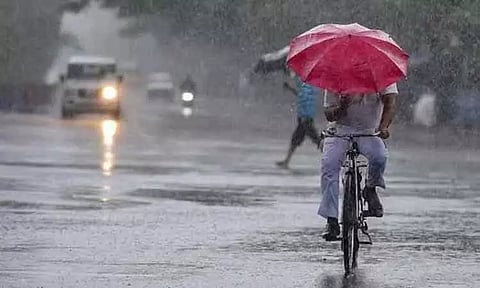 தமிழகத்தில் 11, 12ம் தேதிகளில் மிக கனமழைக்கு வாய்ப்பு- வானிலை ஆய்வு மையம்