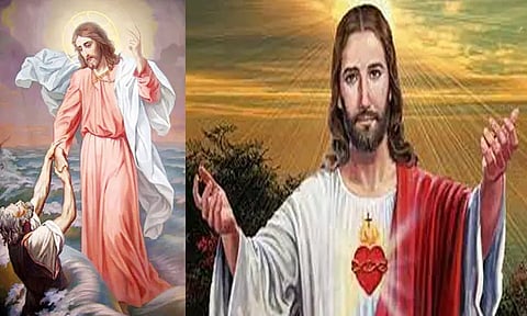 இயேசு கிறிஸ்து: கடவுள் உங்கள் காயங்களை ஆற்றுவார்