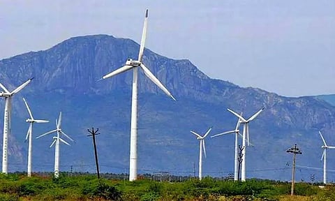 தமிழகத்தில் கடந்த 8 மாதத்தில் காற்றாலை மூலம் 10 ஆயிரம் மில்லியன் யூனிட் மின்சாரம் உற்பத்தி