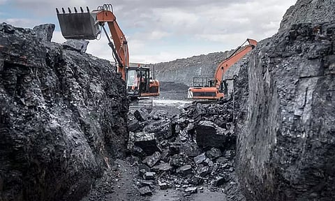 நடப்பாண்டில் உள்நாட்டு நிலக்கரி உற்பத்தி 18 சதவீதம் அதிகரிப்பு - மத்திய அரசு தகவல்