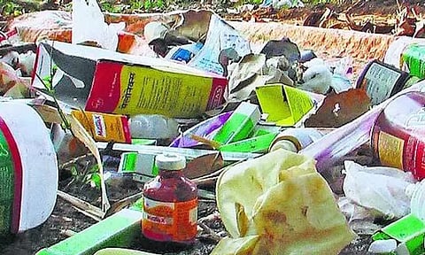 பீகாரில் 1800 சுகாதார மையங்கள் மூடப்படும்: மாசு கட்டுப்பாட்டு வாரியம் நோட்டீஸ்!