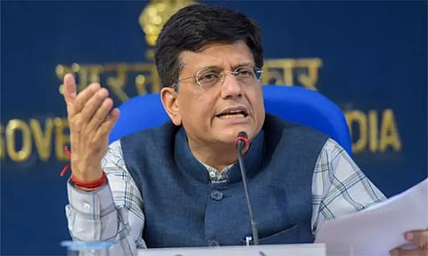 நல்ல தரமான பருத்தி விதைகளை விவசாயிகளுக்கு வழங்குவது காலத்தின் தேவை - மத்திய மந்திரி பியூஷ் கோயல் பேச்சு