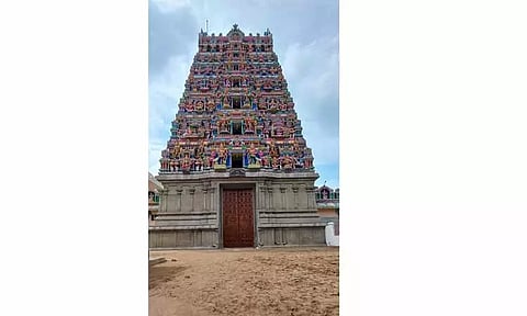 கோவில்களில் நடைஅடைப்பு