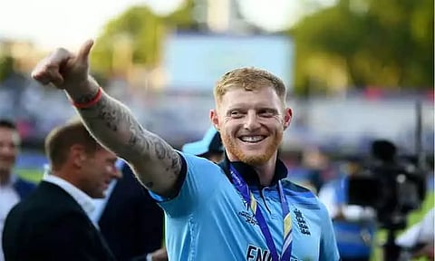 'அரைஇறுதியில் சூர்யகுமாரின் அதிரடியை கட்டுப்படுத்துவோம்' - இங்கிலாந்து வீரர் பென் ஸ்டோக்ஸ் நம்பிக்கை