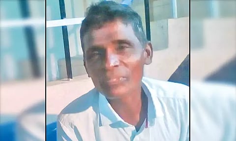 புழல் அருகே கட்டுமான பணியின் போது விபத்து: 2-வது மாடியில் இருந்து தவறி விழுந்து கட்டிட தொழிலாளி சாவு - ஒப்பந்ததாரர்கள் உள்பட 3 பேர் கைது