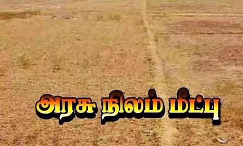 கேளம்பாக்கம் அருகே ரூ.30 கோடி ஆக்கிரமிப்பு அரசு நிலம் மீட்பு - வருவாய்த்துறை அதிகாரிகள் நடவடிக்கை