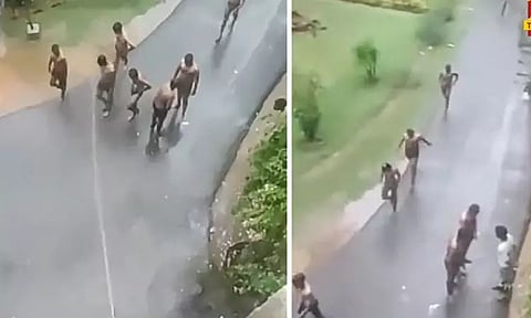 வேலூர்: தனியார் மருத்துவக்கல்லூரி மாணவர் விடுதியில் ராகிங் - 7 சீனியர் மாணவர்கள் சஸ்பெண்ட்