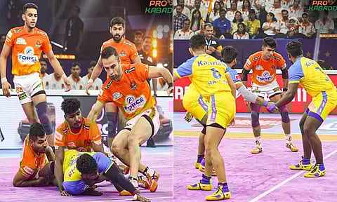 Image Courtesy: Twitter ProKabaddi 