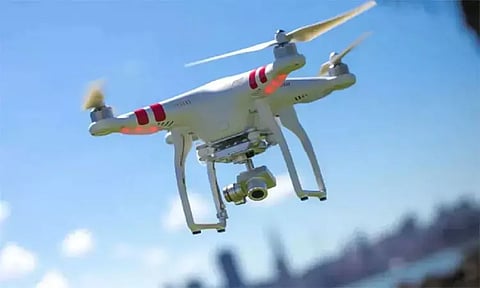 ஈரோடு மாவட்டத்தில் நாளை டிரோன்கள் பறக்க தடை - கலெக்டர் உத்தரவு