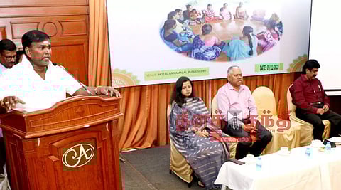 ஜனாதிபதி திரவுபதி முர்மு காணொலி காட்சி மூலம் திறந்துவைக்கிறார்