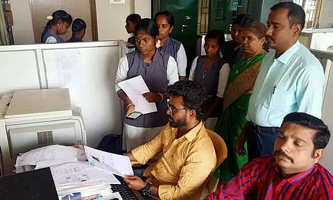 உயர்கல்விக்கு உறுதுணையான புதுமைப்பெண் திட்டம்