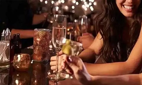 கொரோனாவுக்கு பின் டெல்லி பெண்கள் இடையே மதுபான நுகர்வு 37% அதிகரிப்பு